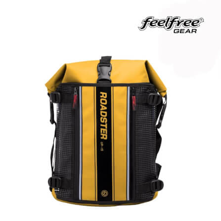 กระเป๋าโน้ตบุ๊คกันน้ำFEELFREE  รุ่น ROADSTER UR 25L สี YELLOW